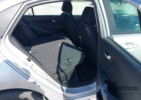 2020 Kia Rio S from USA, damaged, VIN 3KPA24AD8LE276882